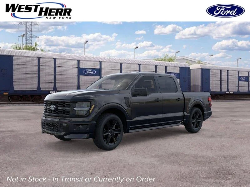 New 2026 BK Ford STX image 1