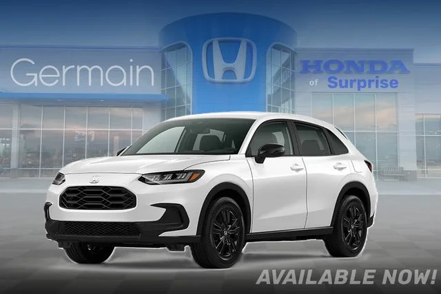 2027 Honda HR-V Sport