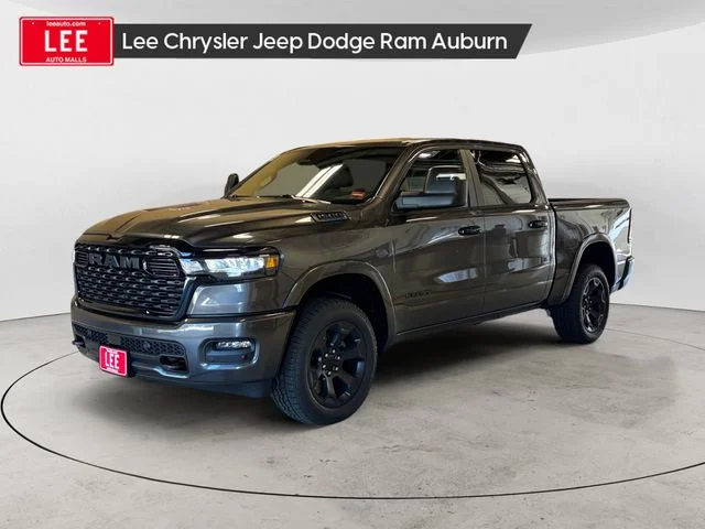 New 2027 Gray Ram Big Horn/Lone Star image 1