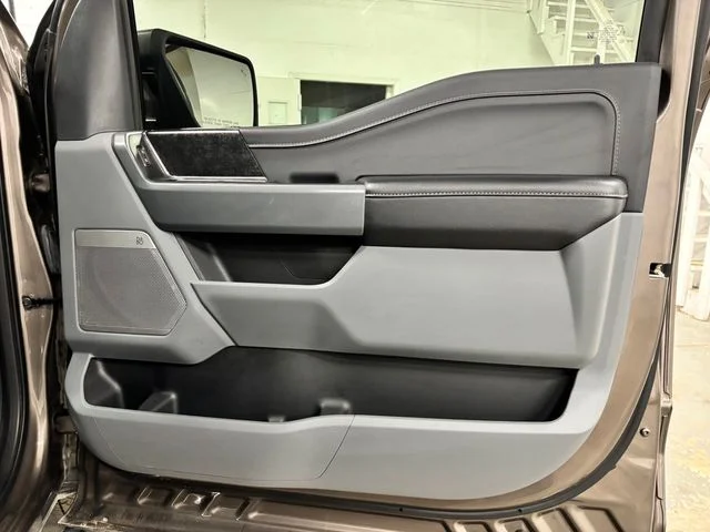 Used 2023 Gray Ford XLT image 23