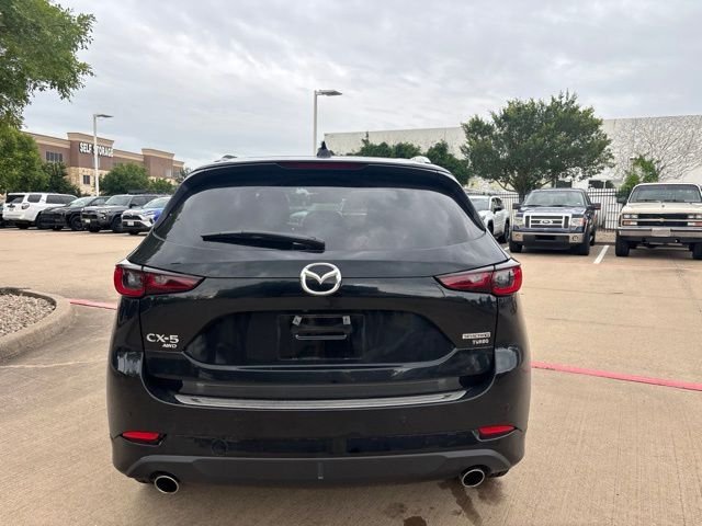 Used 2025 Black Mazda 2.5 Turbo Premium image 6