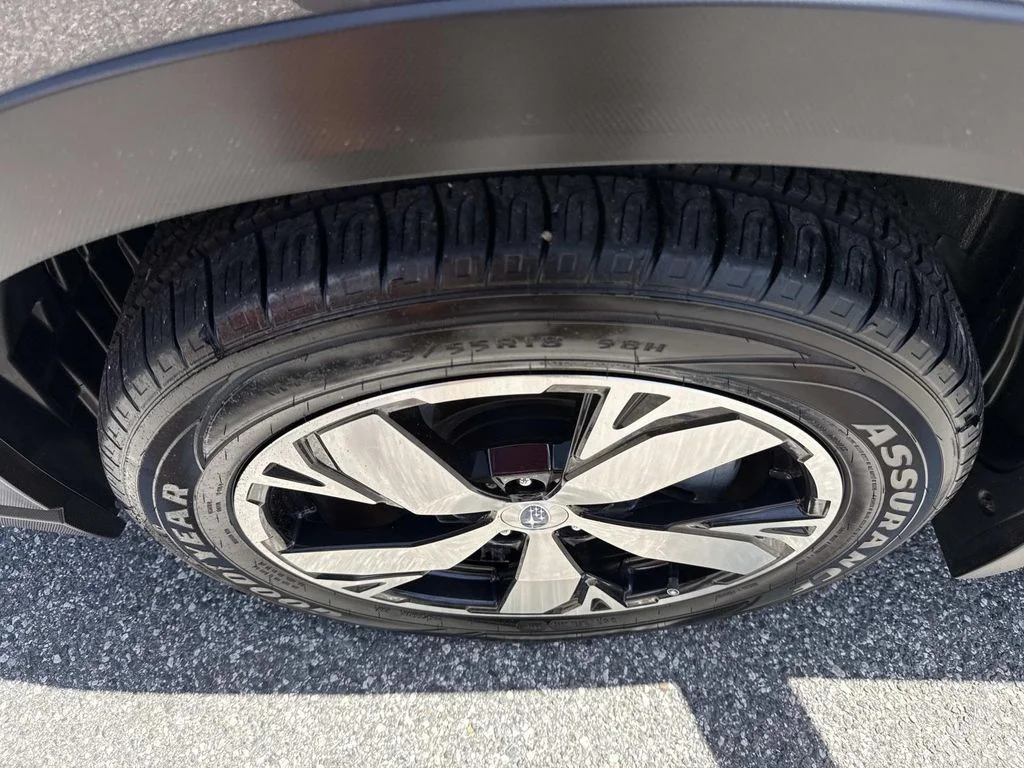 Certified Used 2021 Gray Subaru Touring image 10