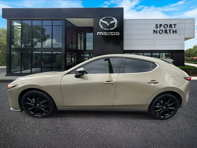 Used 2025 Beige Mazda 2.5 Carbon Turbo image 7