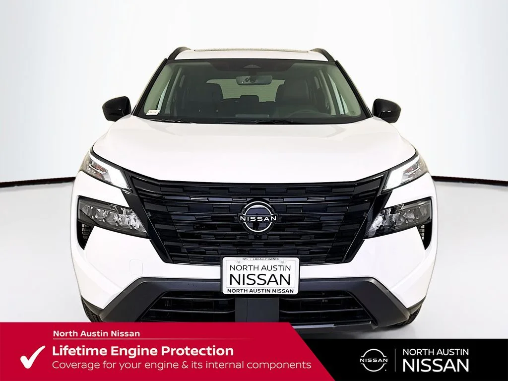 New 2026 White Nissan Dark Armor image 3