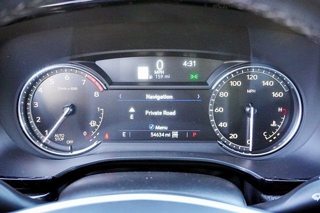 Used 2023 Black Cadillac Premium Luxury image 32