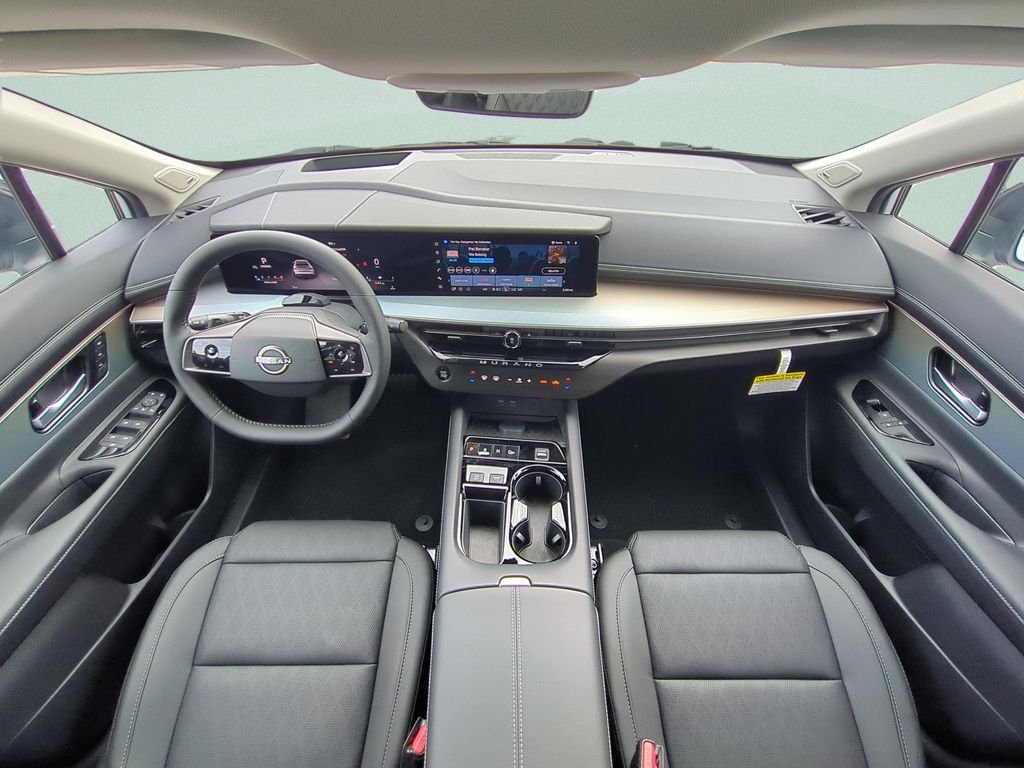 New 2026 Everest White Pearl TriCoat Nissan Platinum image 11