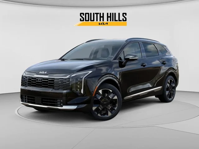 2027 Kia Sportage Hybrid SX-Prestige