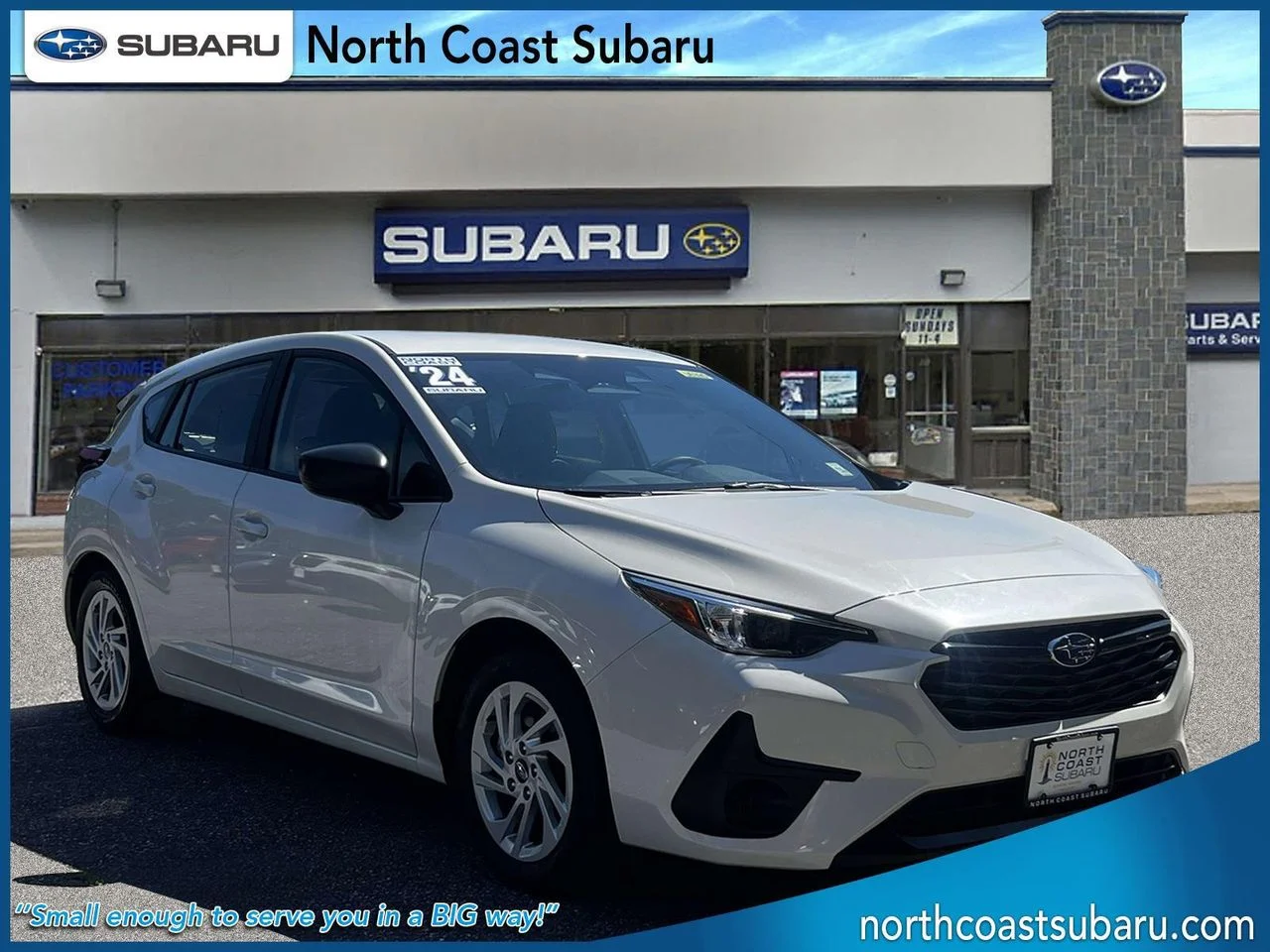 2024 Subaru Impreza