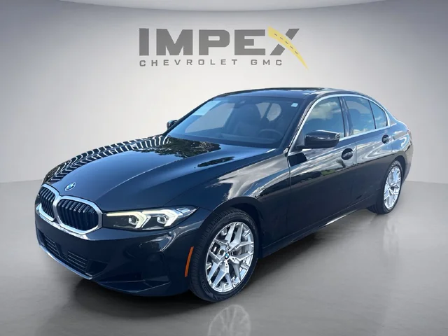 2025 BMW 3 Series 330i