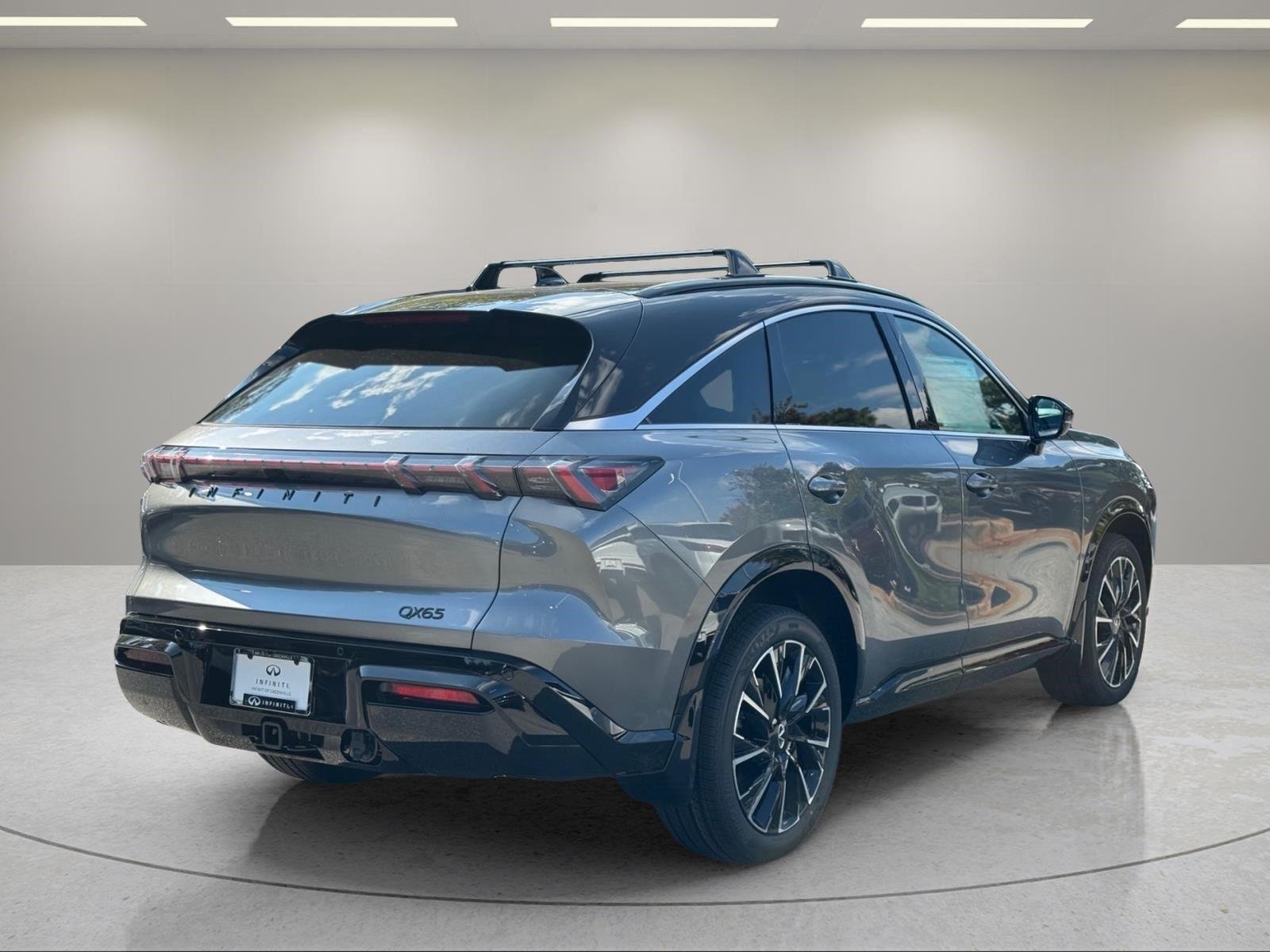 New 2027 2T GRPT SHDW INFINITI Autograph AWD image 5