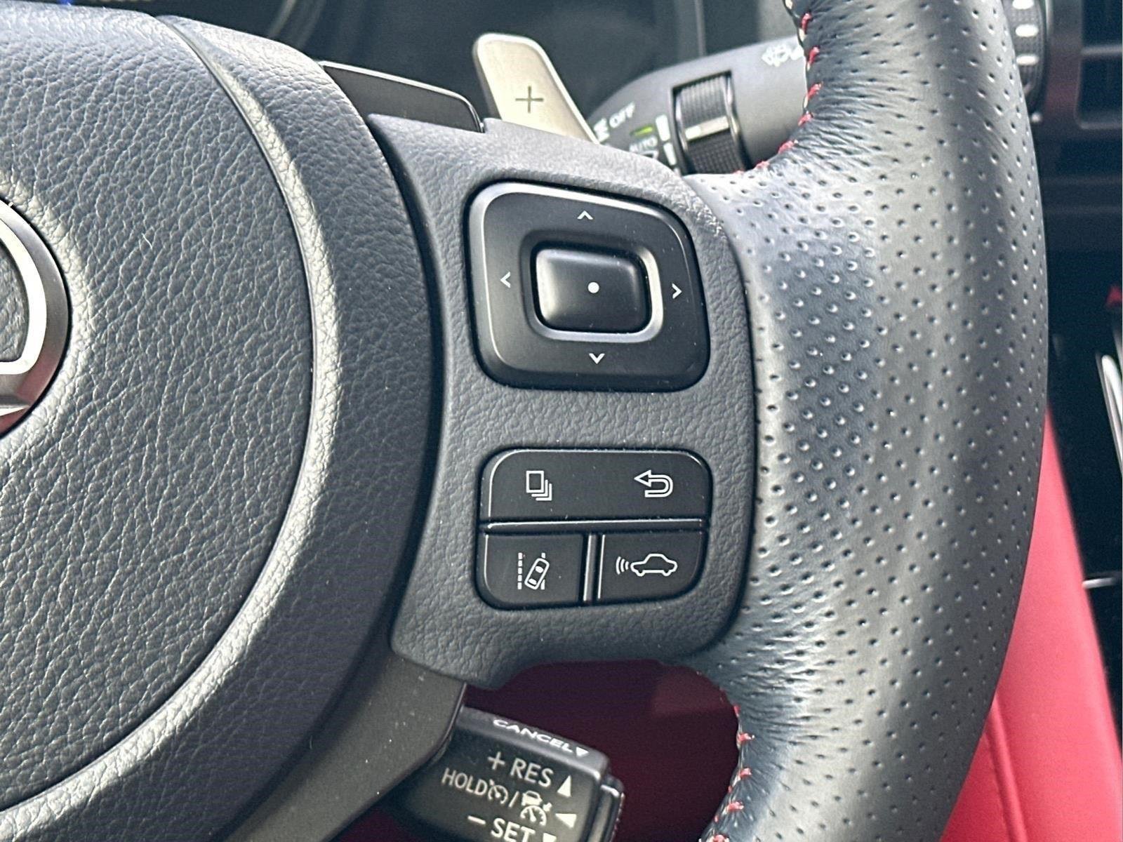 Used 2023 Ultra White Lexus IS 350 F SPORT image 25