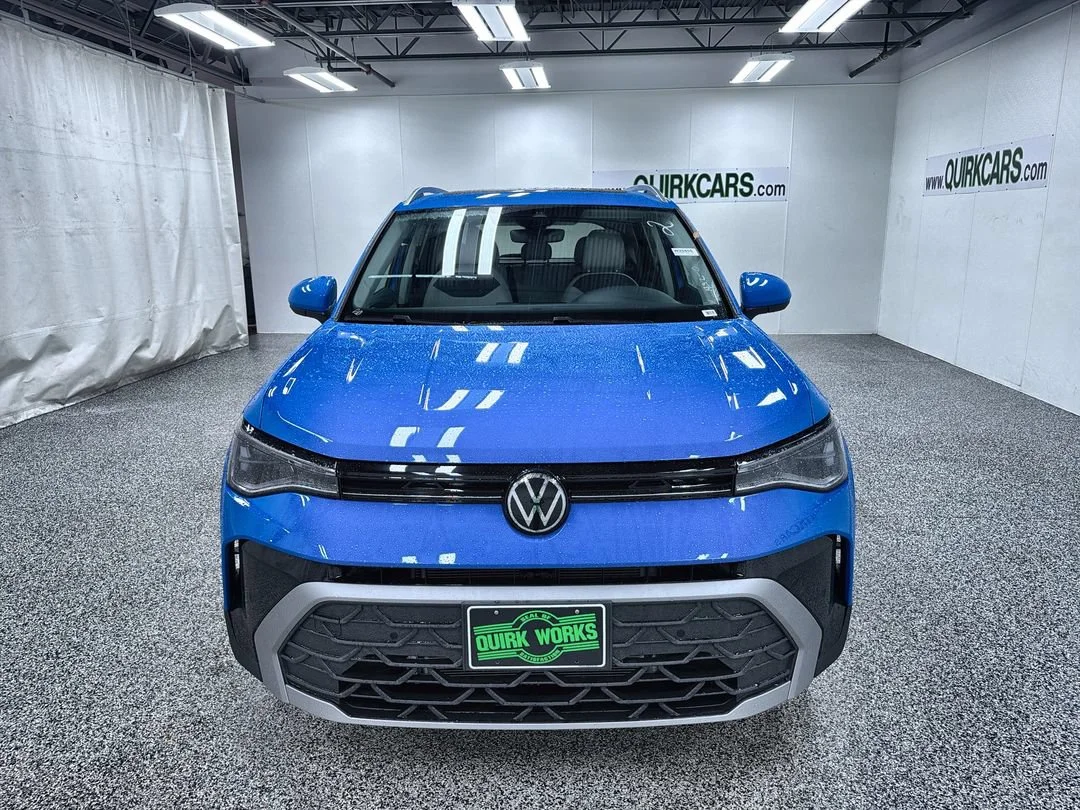 2027 Volkswagen Taos