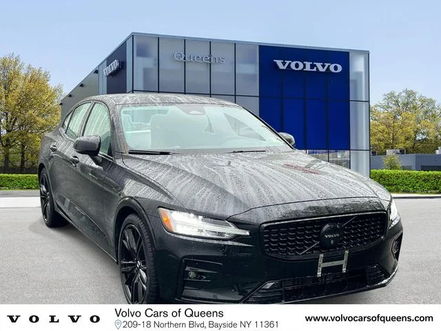 2024 Volvo S60 B5 Plus Black Edition AWD's photo