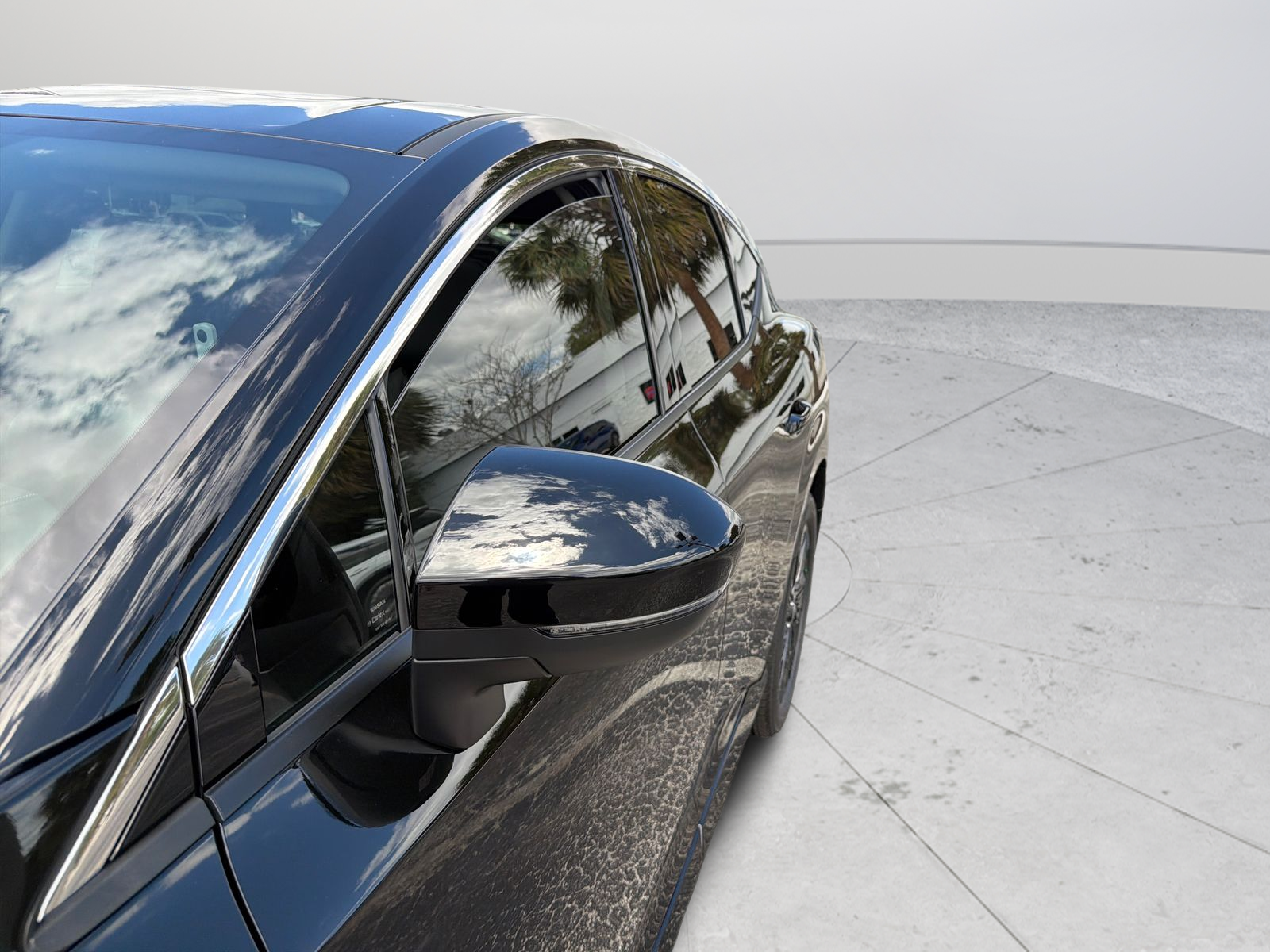 New 2026 Black Nissan Platinum image 27