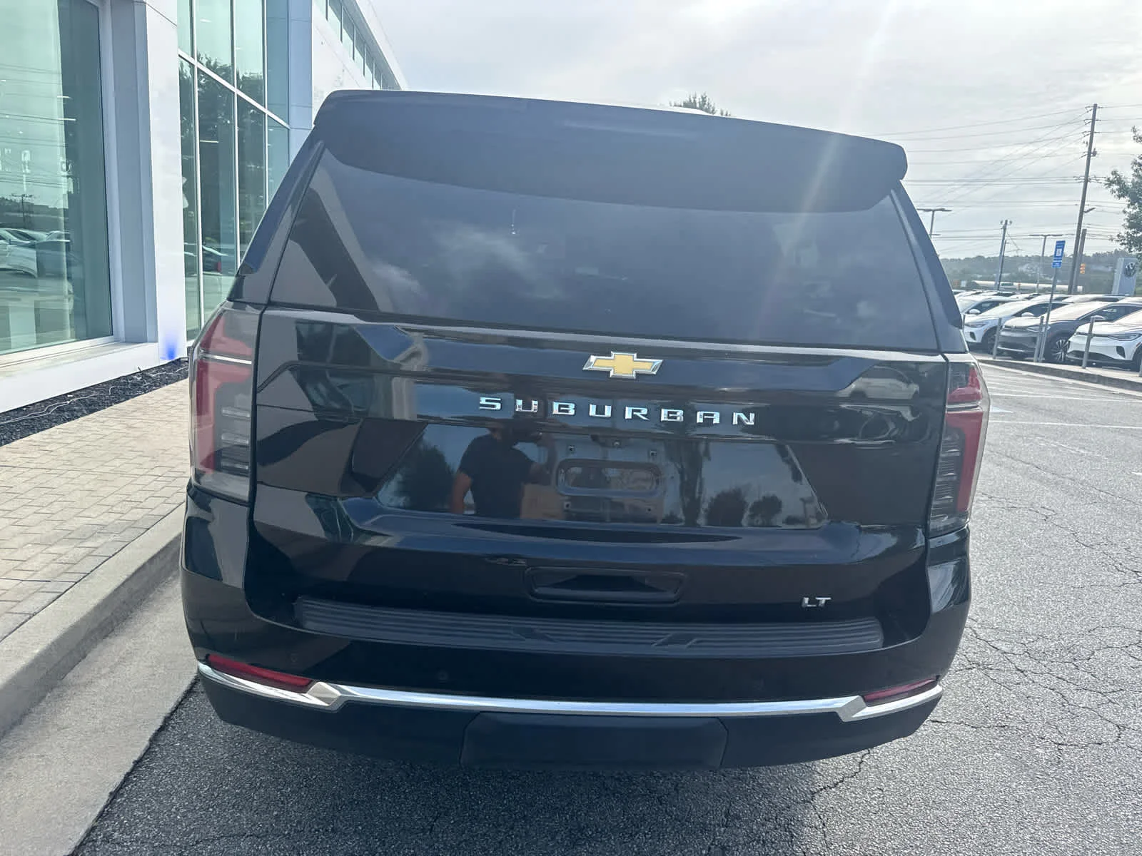 Used 2025 Black Chevrolet LT image 11