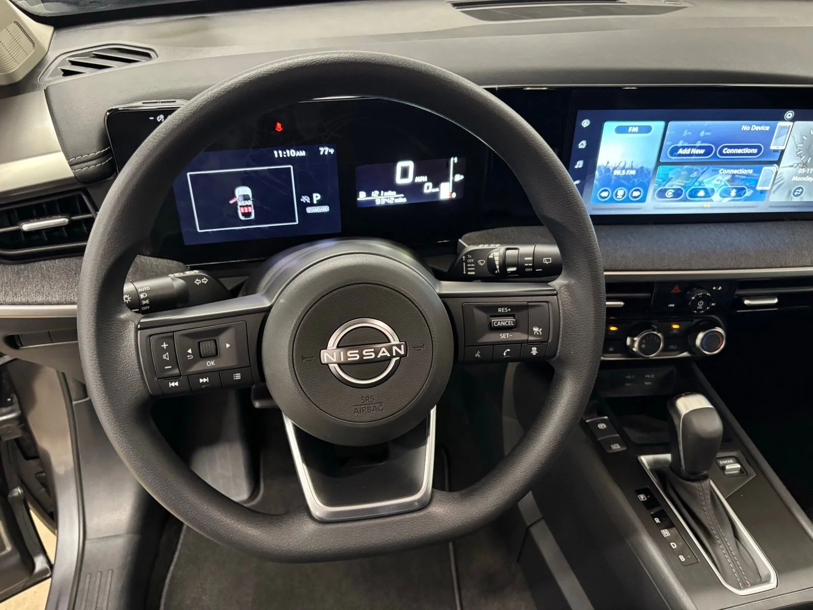 Used 2025 Gray Nissan SV image 15