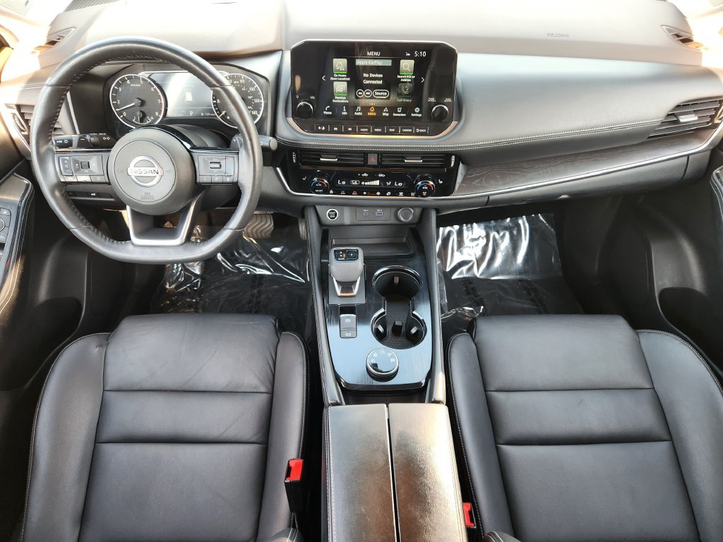 Certified Used 2021 Gray Nissan SL image 27