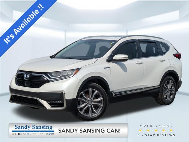 2022 Honda CR-V Hybrid Touring