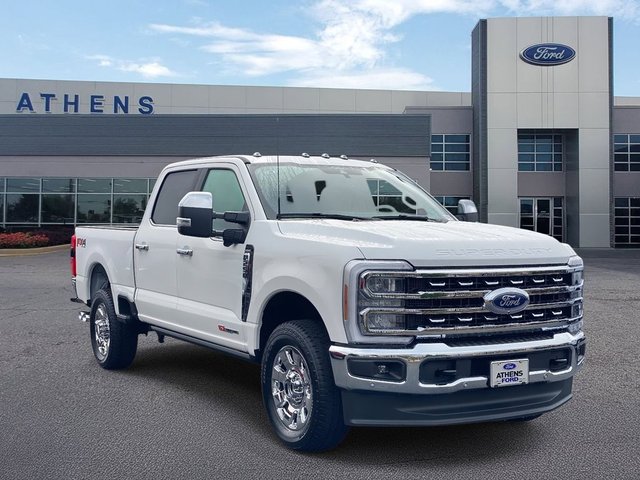 2026 Ford F-250SD F-250® Lariat®