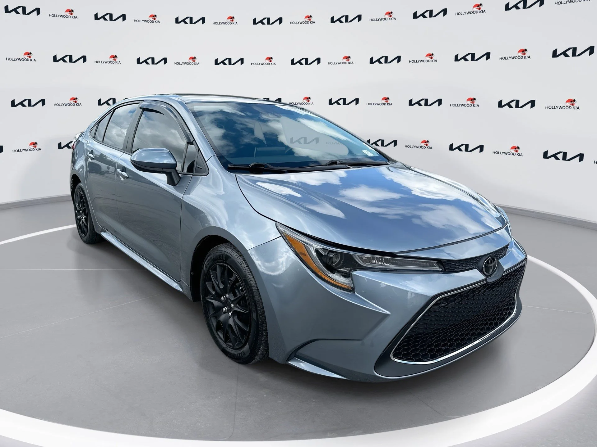 2020 Toyota Corolla LE AT's photo