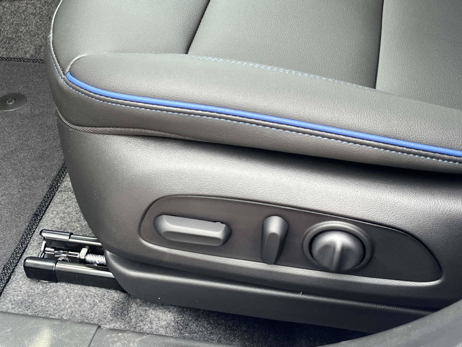 New 2026 Ebony Twilight Metallic Buick Sport Touring image 23