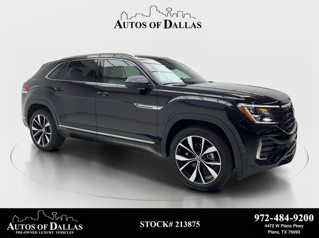 2025 Volkswagen Atlas Cross Sport 2.0T SEL Premium R-Line