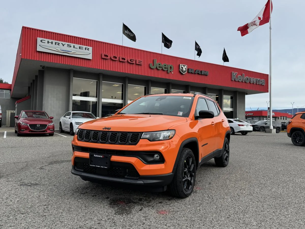 New 2026 joose (pl4) Jeep North image 1