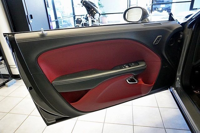 Used 2023 Gray Dodge SRT® Demon 170 Hellcat Redeye Widebody image 19