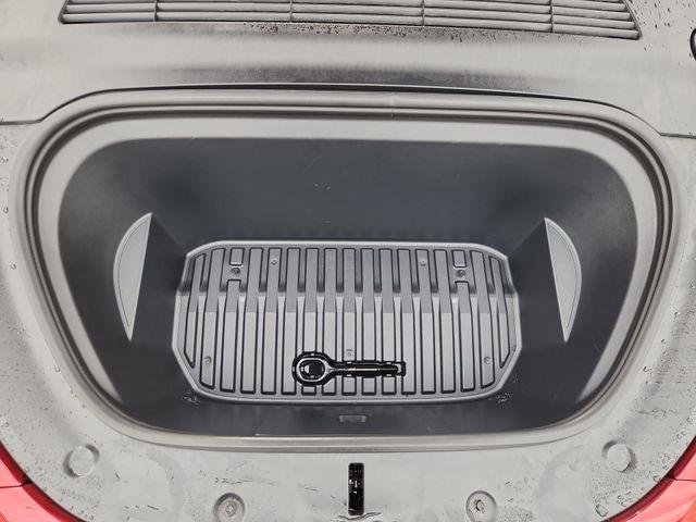Used 2025 Red Tesla Long Range image 29