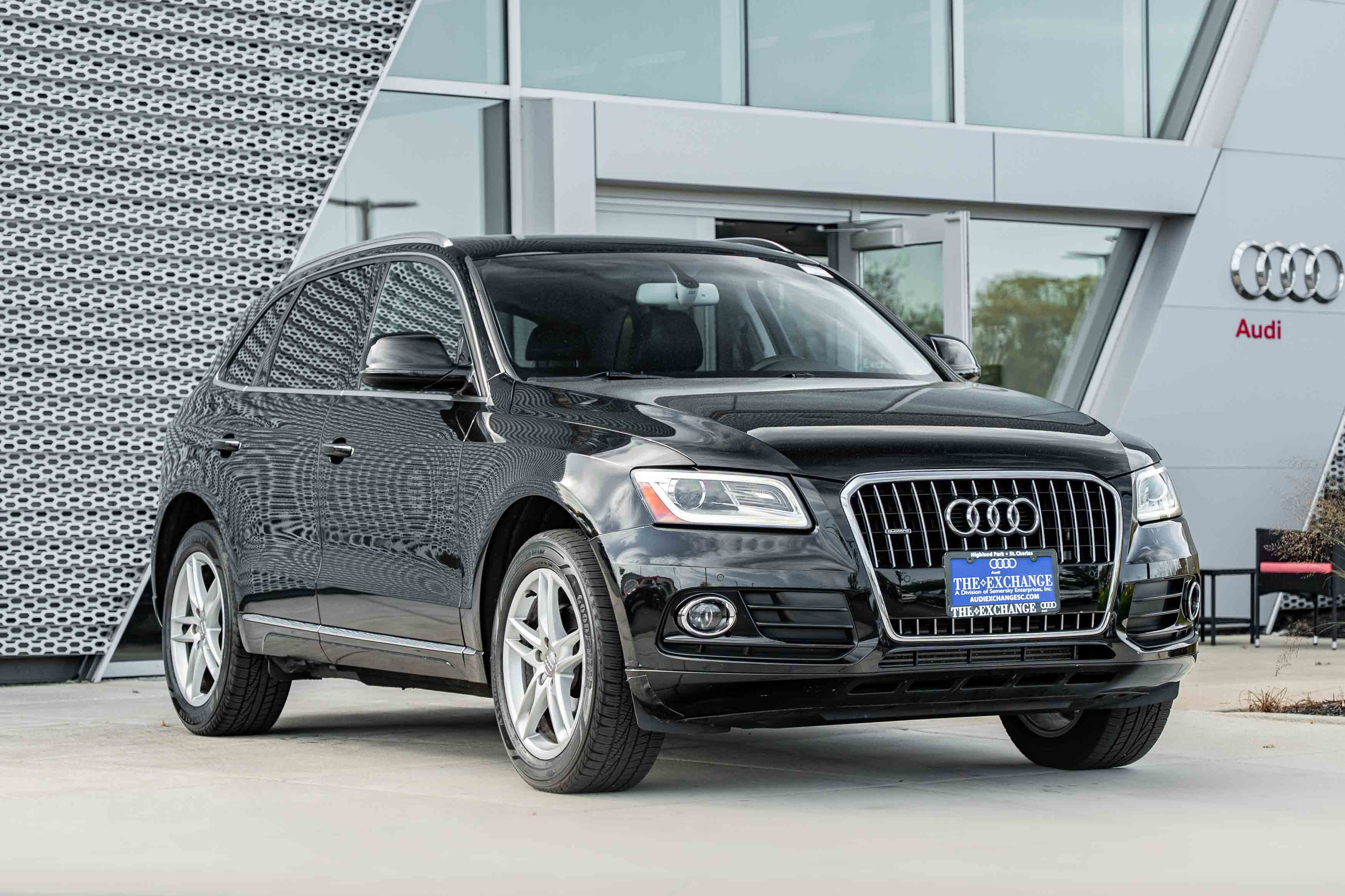 2016 Audi Q5
