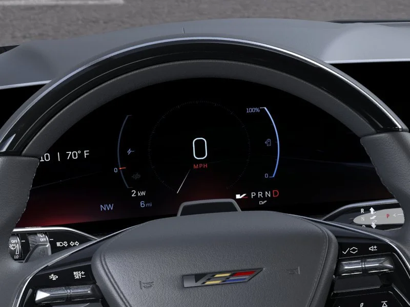 New 2027 Midnight Stone Frost Cadillac V-Series Premium image 18