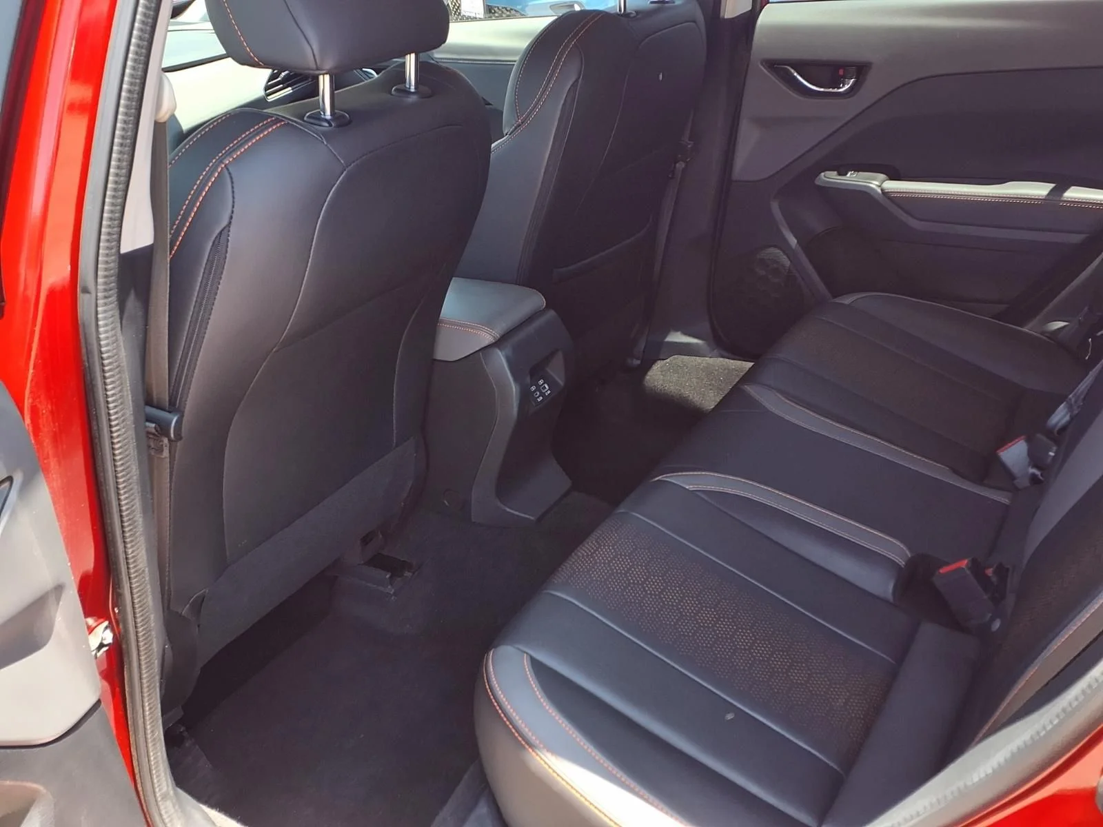 Used 2024 Red Subaru Limited image 20