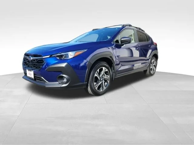 Used 2025 Blue Subaru Premium image 4