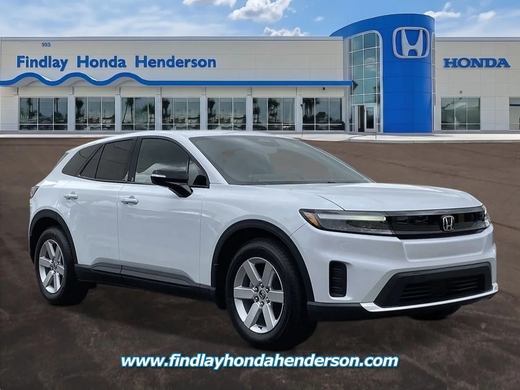 New 2026 Frostline White Pearl Honda EX image 5