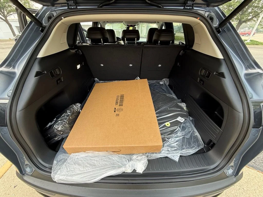 New 2026 Polymetal Gray Metallic Mazda Premium AWD image 30