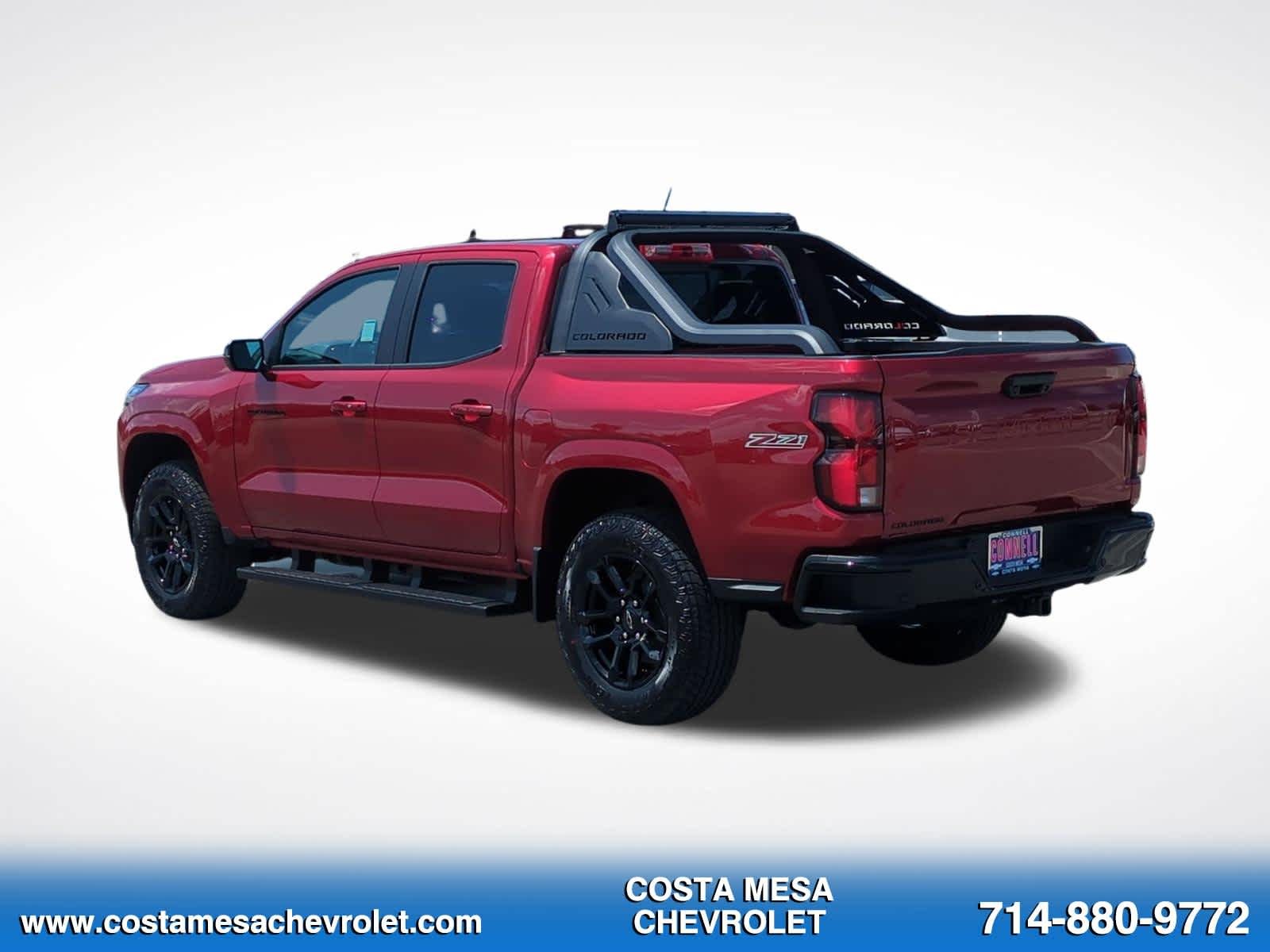 2026 Chevrolet Colorado Z71 - Photo 7