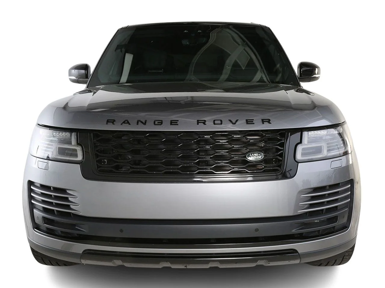 Used 2020 Gray Land Rover HSE image 2