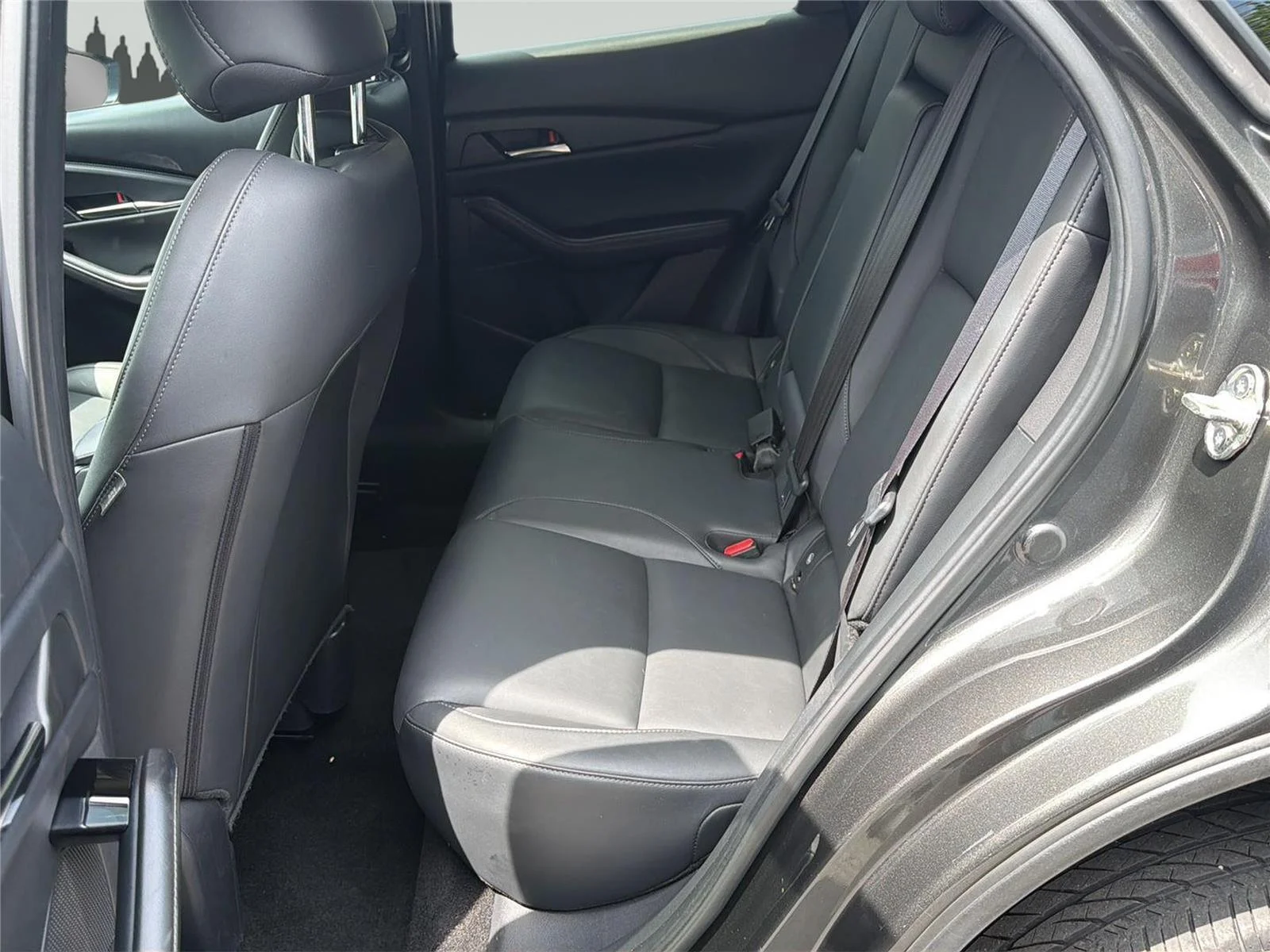 Used 2025 Machine Gray Metallic Mazda 2.5 S Preferred Package image 19