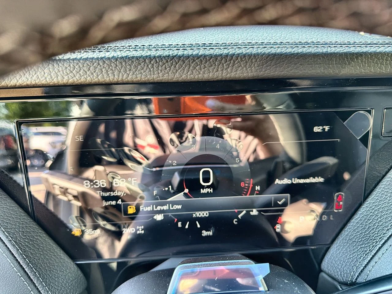 New 2026 Sterling Metallic GMC Denali image 12