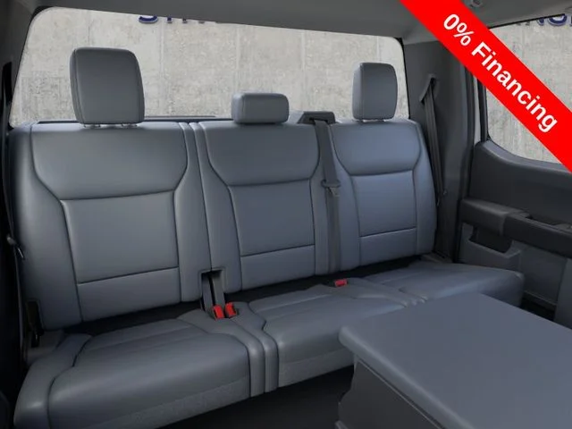 New 2026 White Ford XL image 11