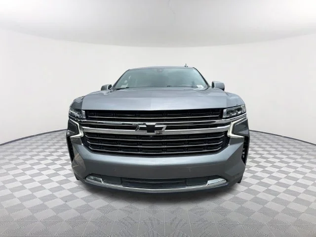 Used 2021 SATIN STEEL METALLIC Chevrolet LT image 2