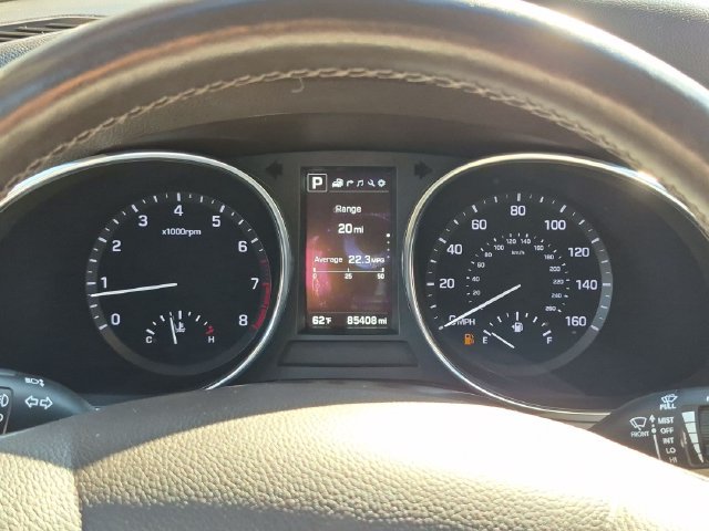 Used 2018 White Hyundai 2.0T Ultimate image 14