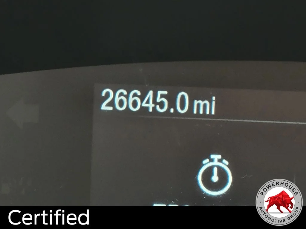 Used 2020 Red Ford SEL image 36