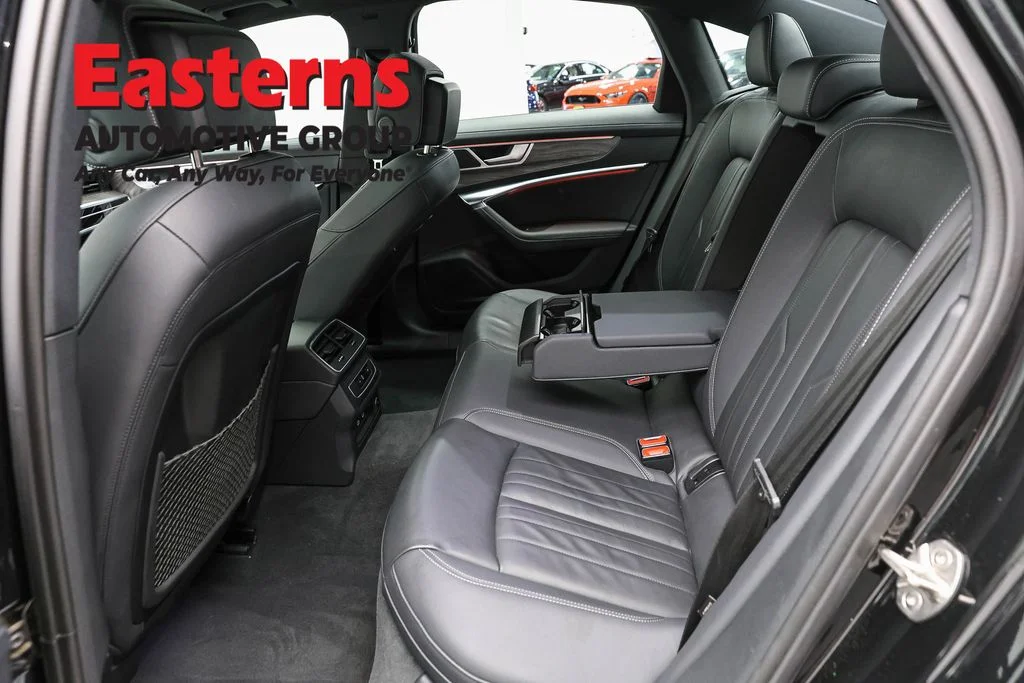 Used 2024 Black Audi 55 Premium Plus image 22
