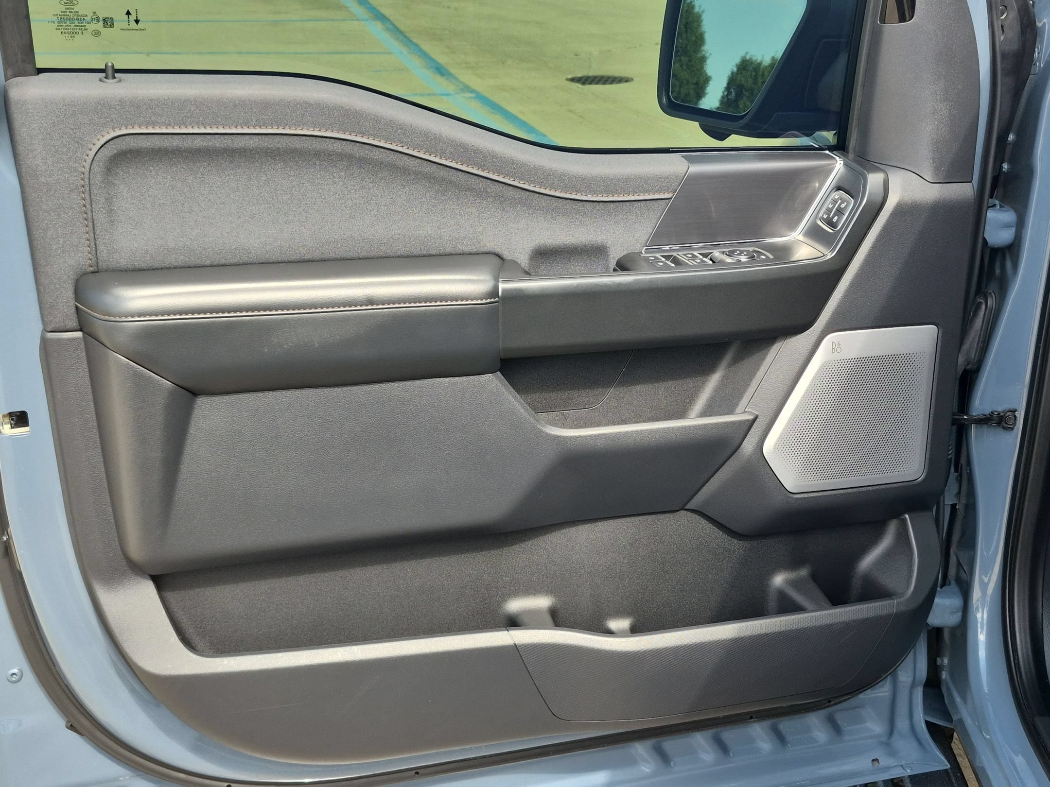 Used 2023 Azure Gray Metallic Ford Raptor 4WD image 12