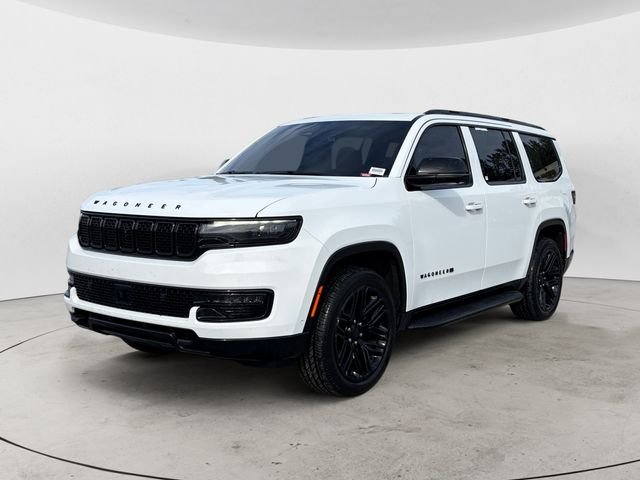Used 2024 White Jeep Series II image 1