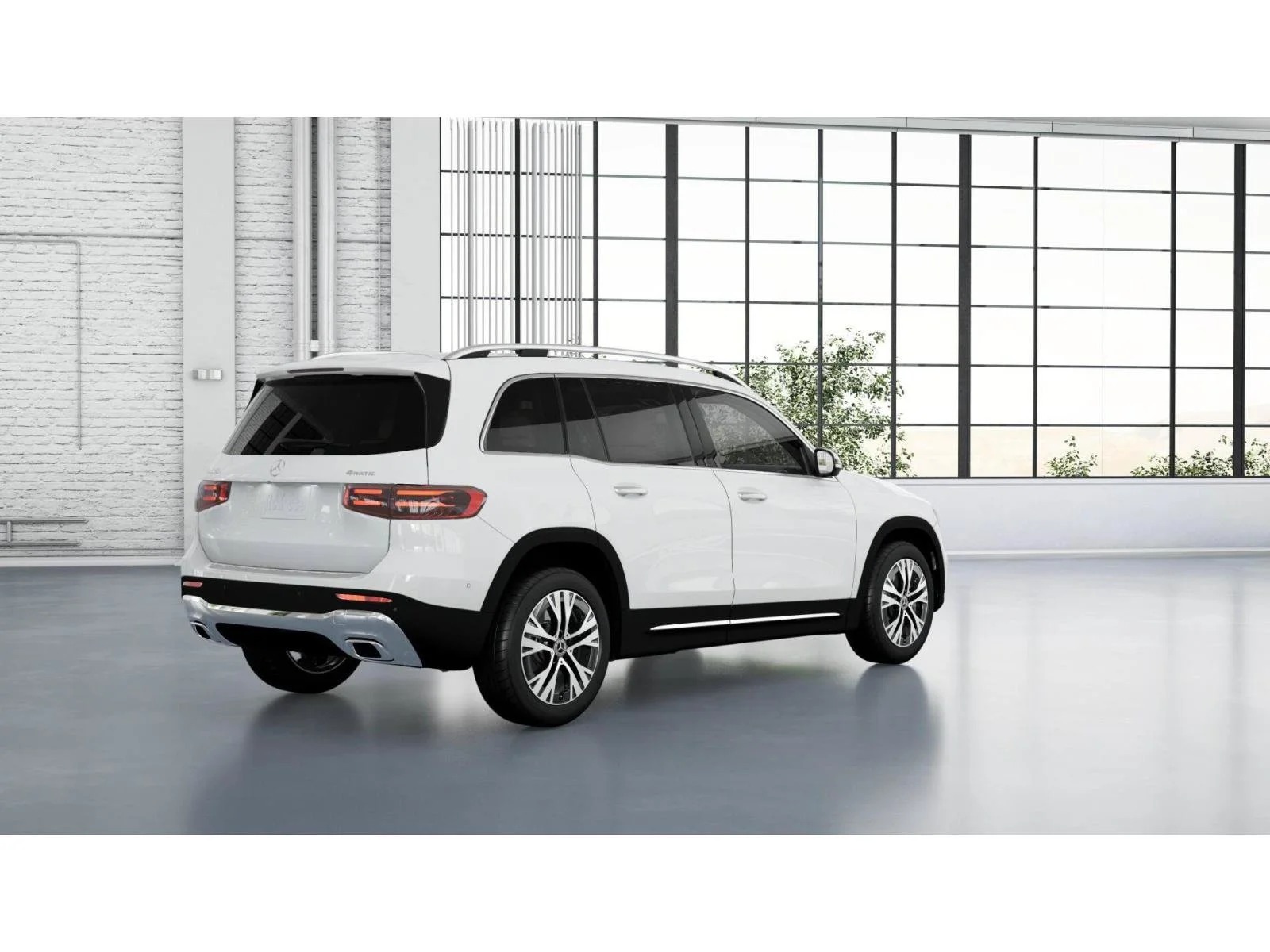 New 2026 White Mercedes-Benz GLB 250 image 22