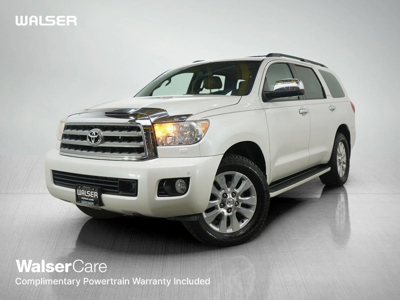 2012 Toyota Sequoia