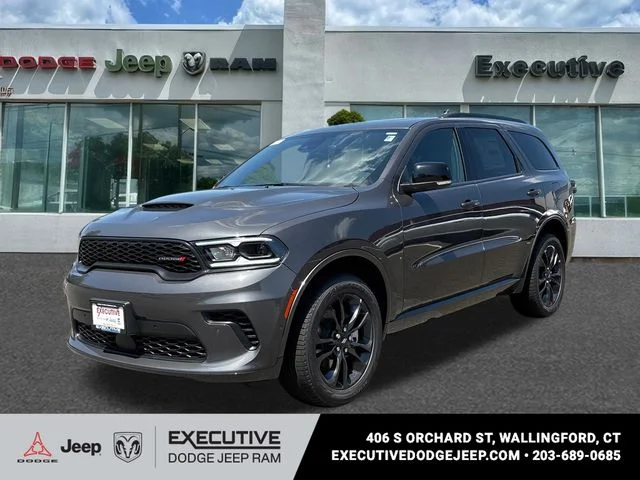2026 Dodge Durango GT Plus