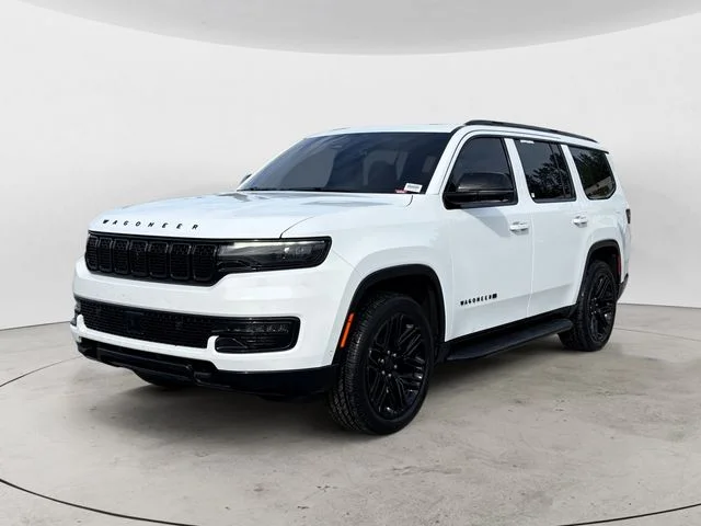 2024 Jeep Wagoneer